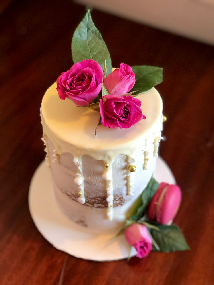 Maxine Baked 2-Layer Cakes, 6-inch