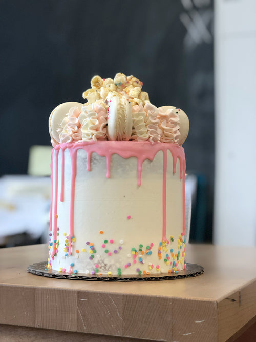 Maxine Baked 2-Layer Cakes, 6-inch