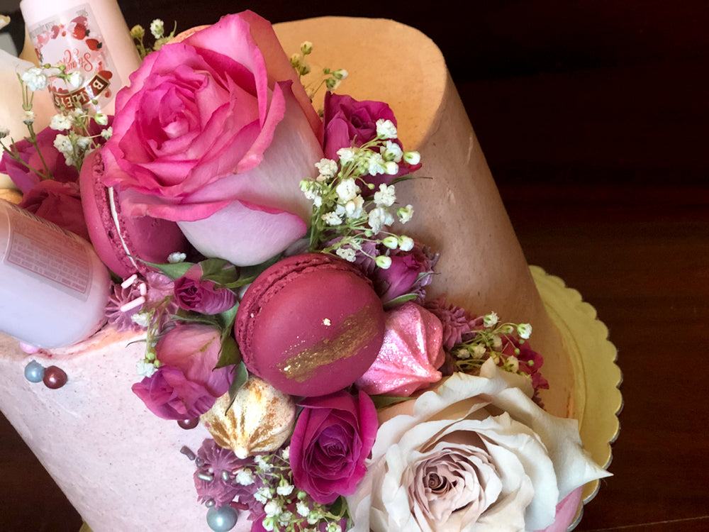 Maxine Baked 2-Layer Cakes, 6-inch