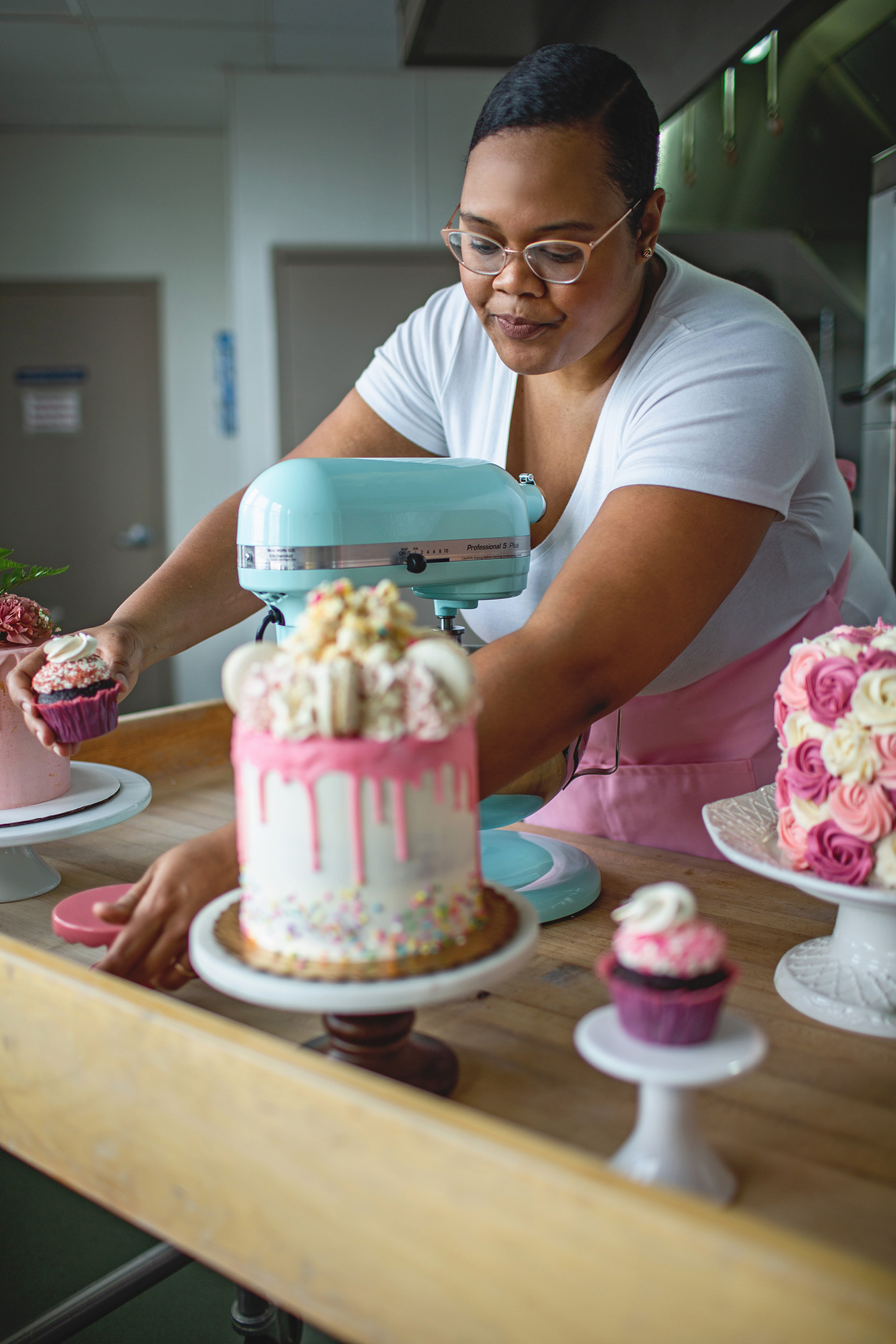 Setting up a Cake Decorating Business from Home in India